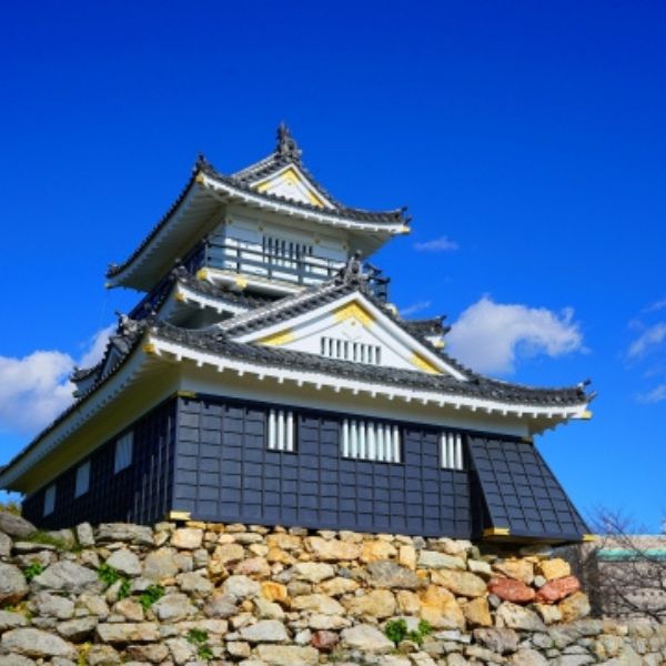 浜松城