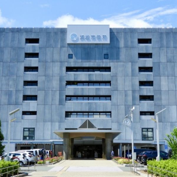 浜松市役所
